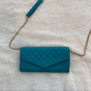 Turquoise Purse